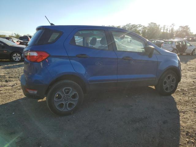 VIN MAJ6S3FL4LC383019 2020 FORD ECOSPORT no.3