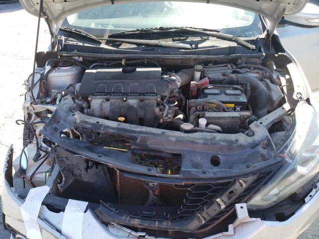 2018 NISSAN SENTRA S - 3N1AB7AP4JY333704