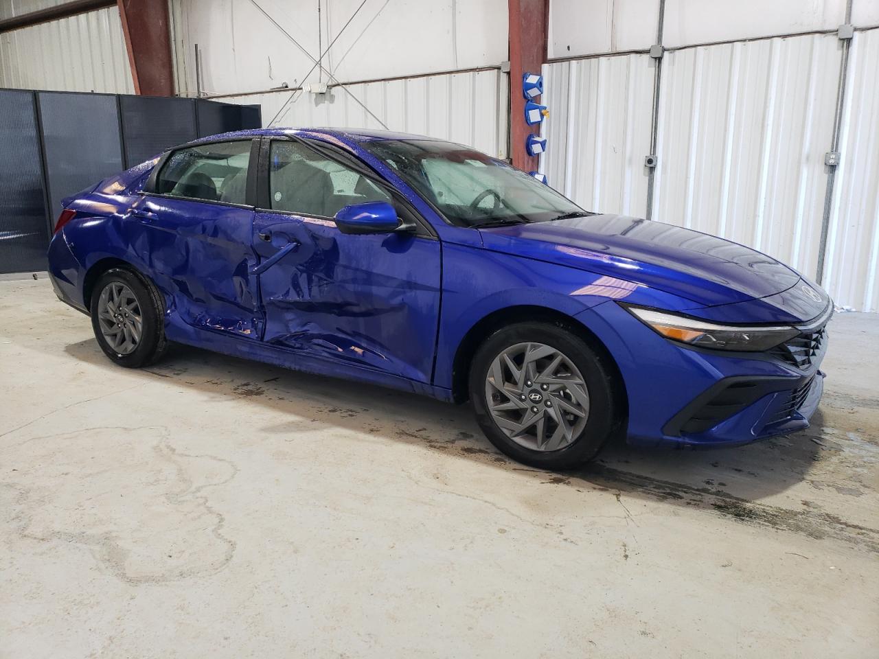 Lot #2914808789 2024 HYUNDAI ELANTRA SE