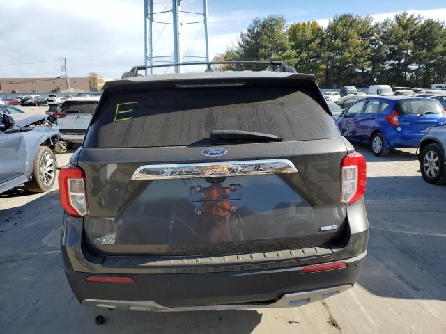 2020 FORD EXPLORER X - 1FMSK8DH4LGC19715