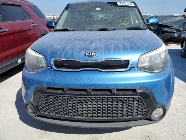 VIN KNDJP3A51G7406060 2016 KIA Soul, + no.5