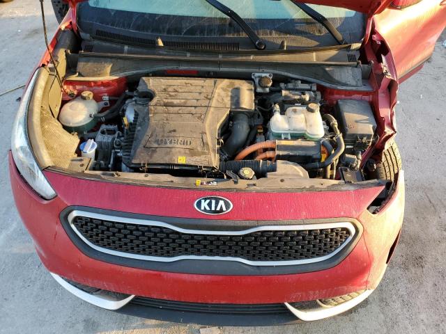 VIN KNDCB3LC7H5049242 2017 KIA Niro, FE no.11