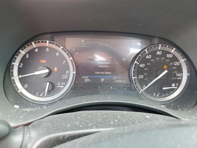 2021 TOYOTA HIGHLANDER - 5TDGZRAH2MS526288