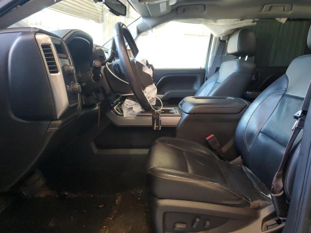 2017 CHEVROLET SILVERADO - 3GCUKSEC4HG378842