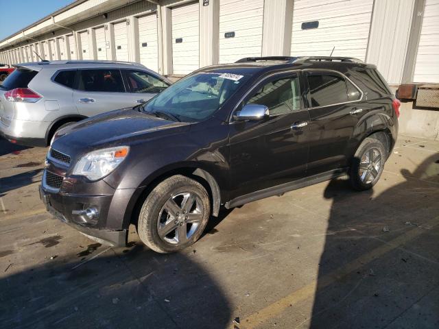 2014 CHEVROLET EQUINOX LTZ 2014