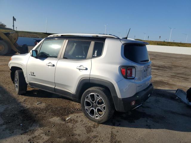 VIN ZACCJBDB4JPH02447 2018 Jeep Renegade, Limited no.2