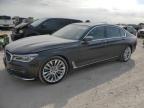 2016 BMW 750 I - WBA7F0C57GGL99296