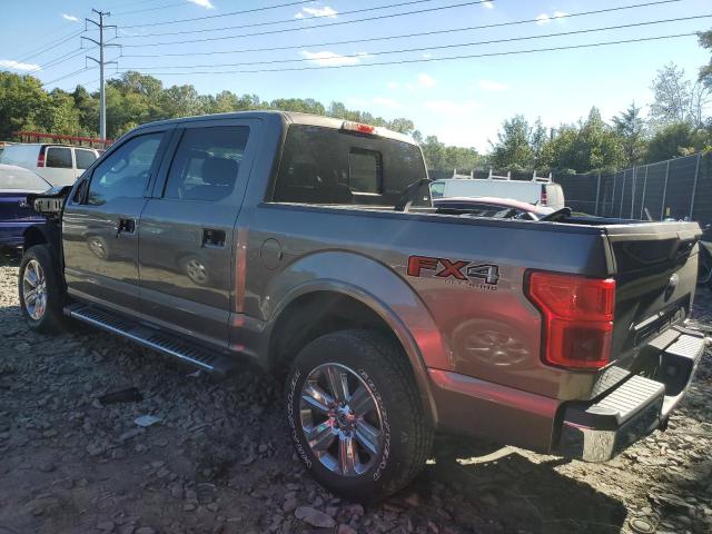 2018 FORD F150 SUPER - 1FTEW1EG9JKD12369