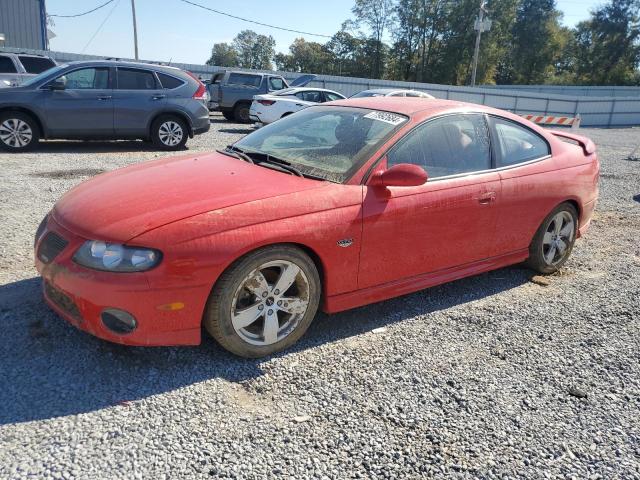 2004 PONTIAC GTO #3024975182