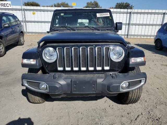 VIN 1C4HJXEN3JW273929 2018 Jeep Wrangler, Sahara no.5