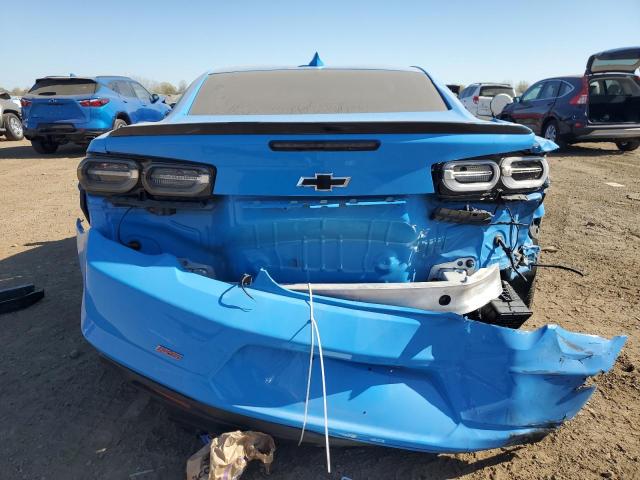 2023 CHEVROLET CAMARO LS - 1G1FB1RXXP0127562