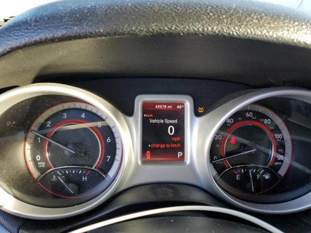 2020 DODGE JOURNEY SE - 3C4PDCABXLT220760