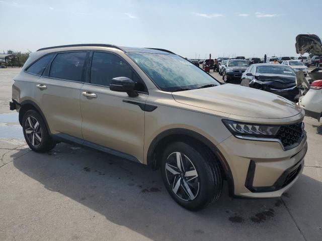 2021 KIA SORENTO S - 5XYRL4LC5MG004072