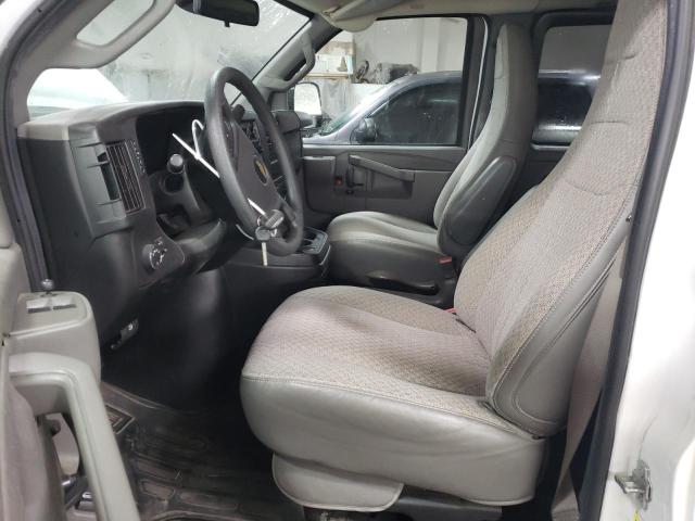 VIN 1GAWGFFG6K1218950 2019 Chevrolet Express, LT no.7