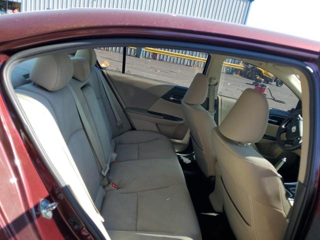2016 HONDA ACCORD LX - 1HGCR2F34GA144155