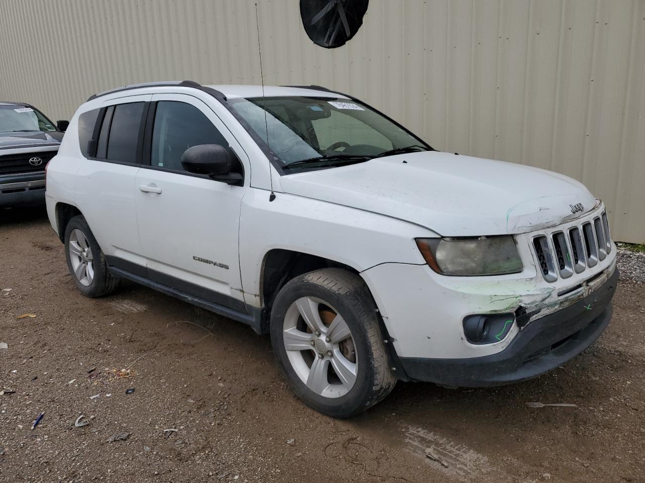 Lot #3033602191 2016 JEEP COMPASS SP