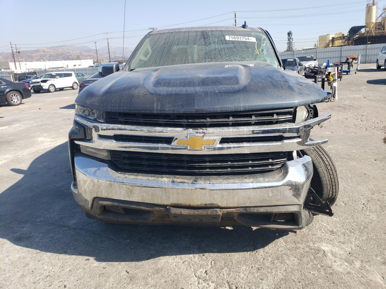 Lot #2979653570 2022 CHEVROLET SILVERADO