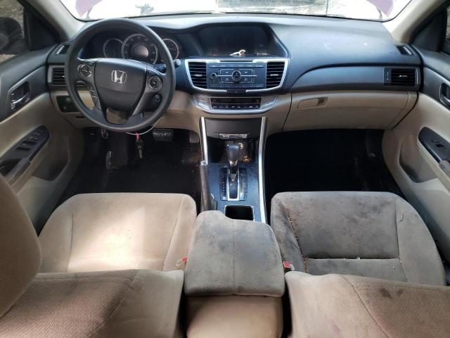 VIN 1HGCR2F38DA047732 2013 Honda Accord, LX no.8