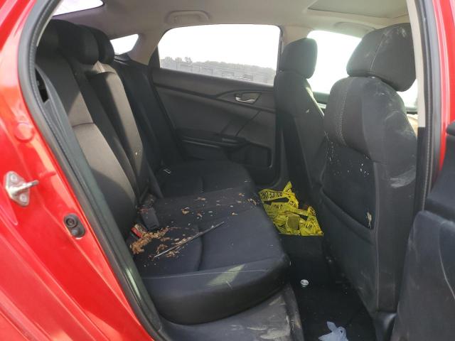 2017 HONDA CIVIC EX - 2HGFC2F78HH557619