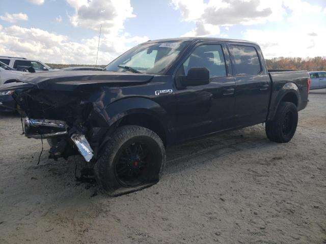 2017 FORD F150 SUPER - 1FTEW1C89HKD11258