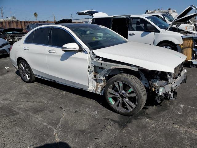 VIN 55SWF4JB6HU205186 2017 MERCEDES-BENZ C-CLASS no.4