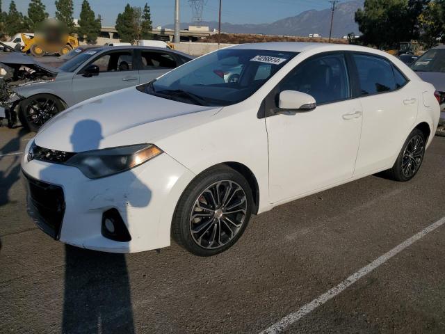 VIN 5YFBURHE5FP321502 2015 Toyota Corolla, L no.1