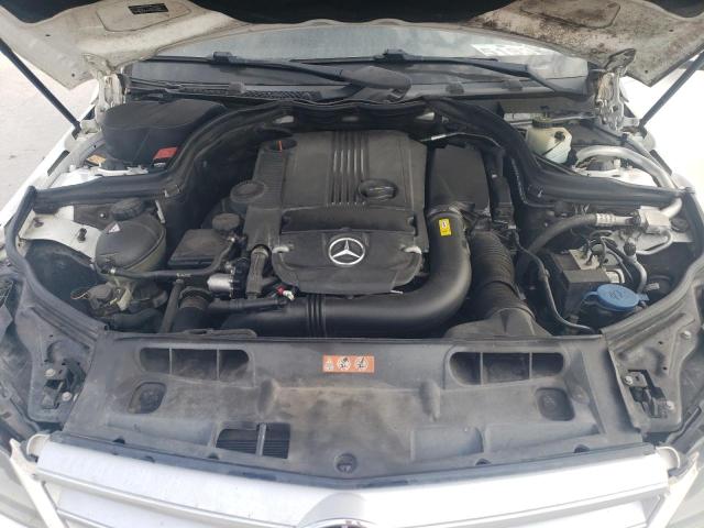 VIN WDDGF4HB7DR274491 2013 Mercedes-Benz C-Class, 250 no.11