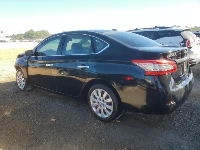 VIN 3N1AB7APXFL676960 2015 Nissan Sentra, S no.2