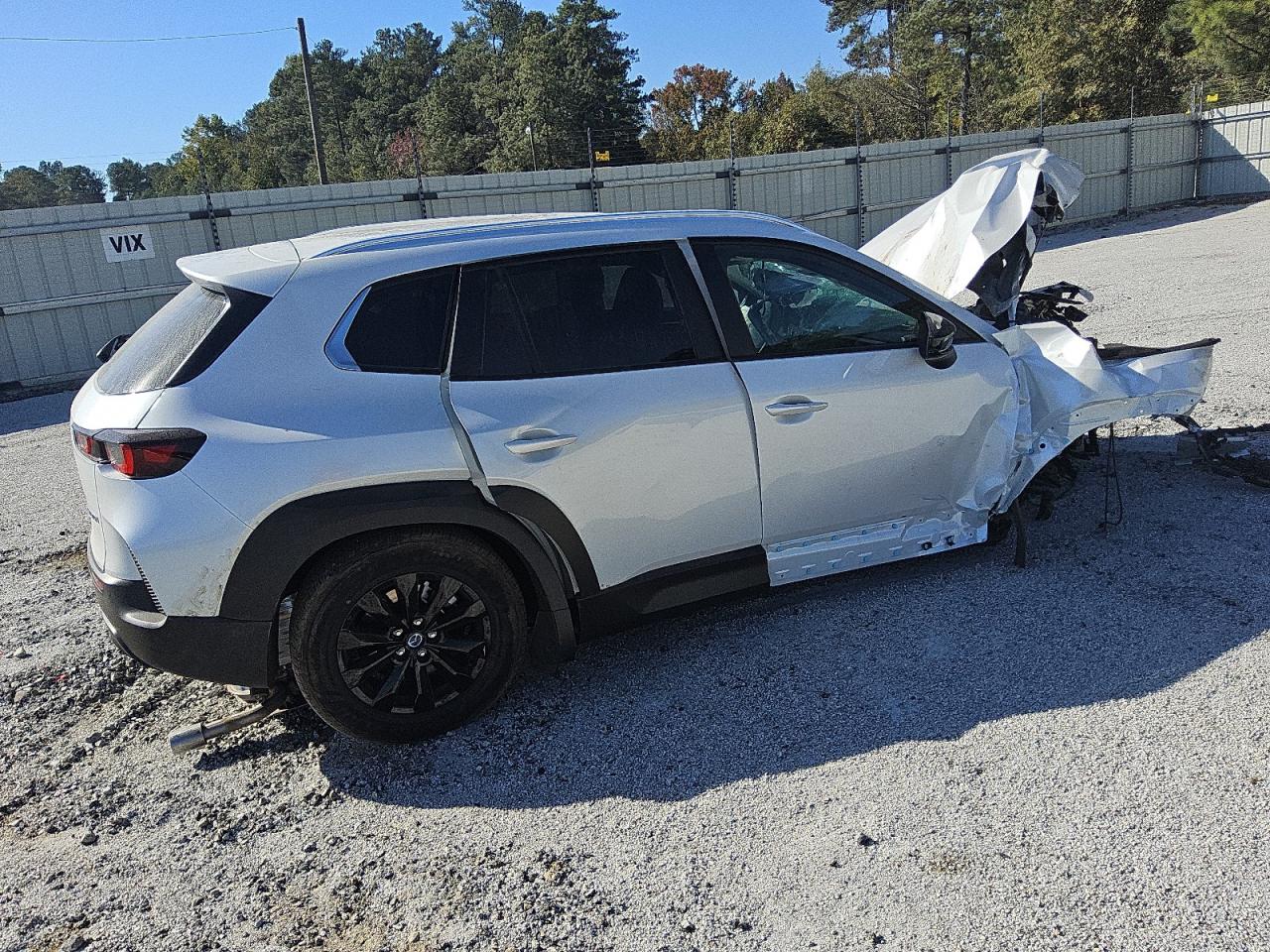 Lot #2991722023 2025 MAZDA CX-50 PREF