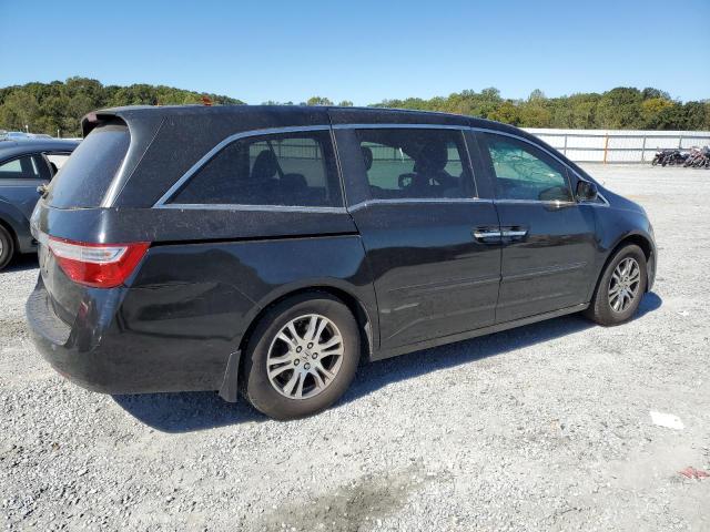 VIN 5FNRL5H62DB039720 2013 Honda Odyssey, Exl no.3