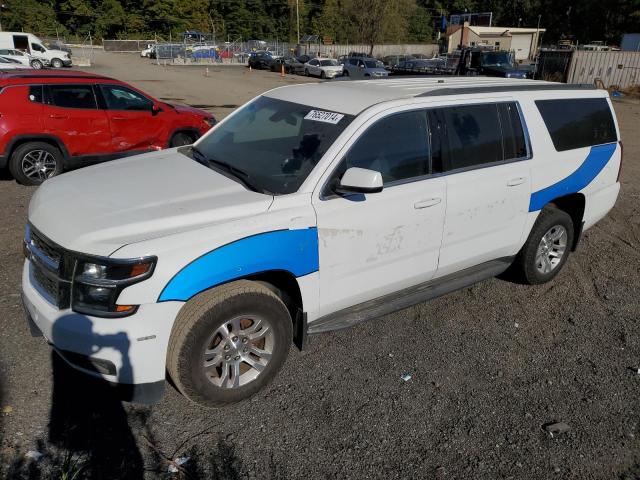 VIN 1GNSKKEC4LR213767 2020 Chevrolet Suburban, K1500 no.1