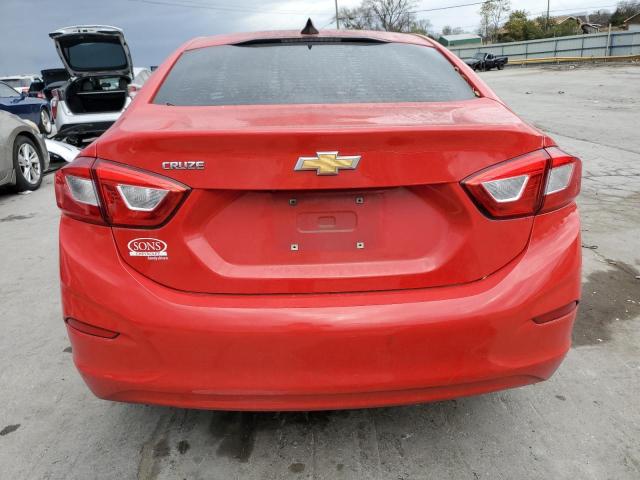 2019 CHEVROLET CRUZE LS 1G1BC5SM3K7117605