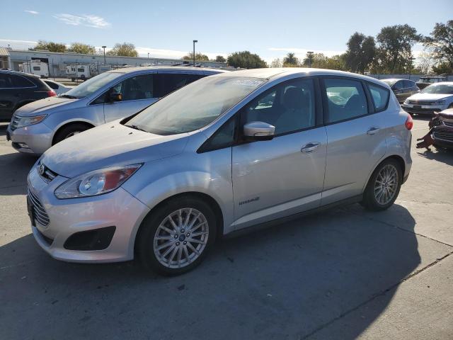 VIN 1FADP5AU5DL532009 2013 Ford C-MAX, SE no.1