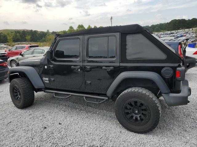 2018 JEEP WRANGLER U - 1C4HJXDN0JW220736