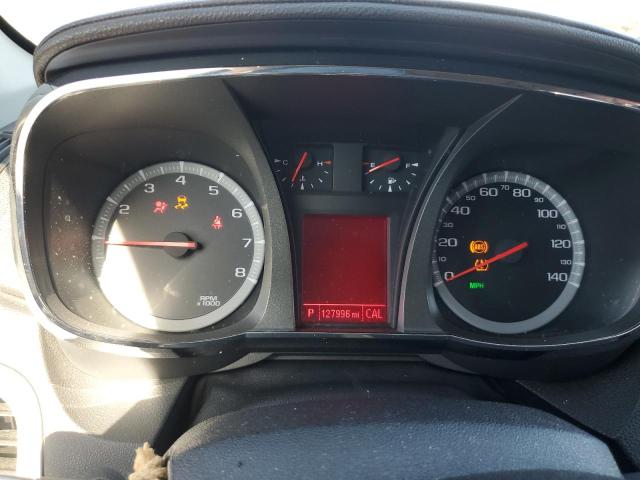 2016 GMC TERRAIN SL - 2GKALNEK8G6127121