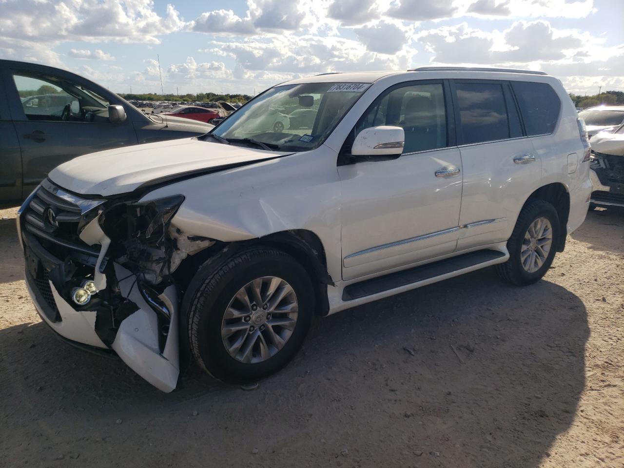 Lot #3033287804 2015 LEXUS GX 460