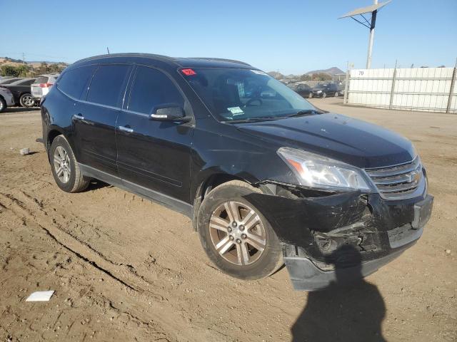 VIN 1GNKRGKD1GJ287156 2016 Chevrolet Traverse, LT no.4