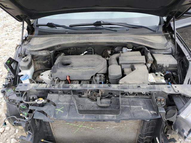 2019 HYUNDAI SANTA FE S - 5NMS2CAD0KH007622