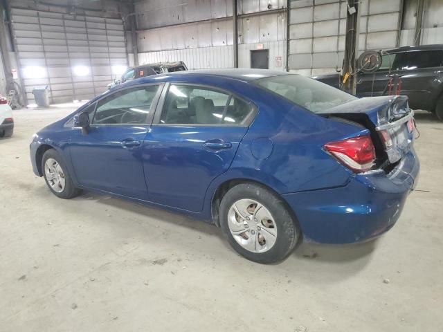 VIN 19XFB2F59DE090488 2013 Honda Civic, LX no.2