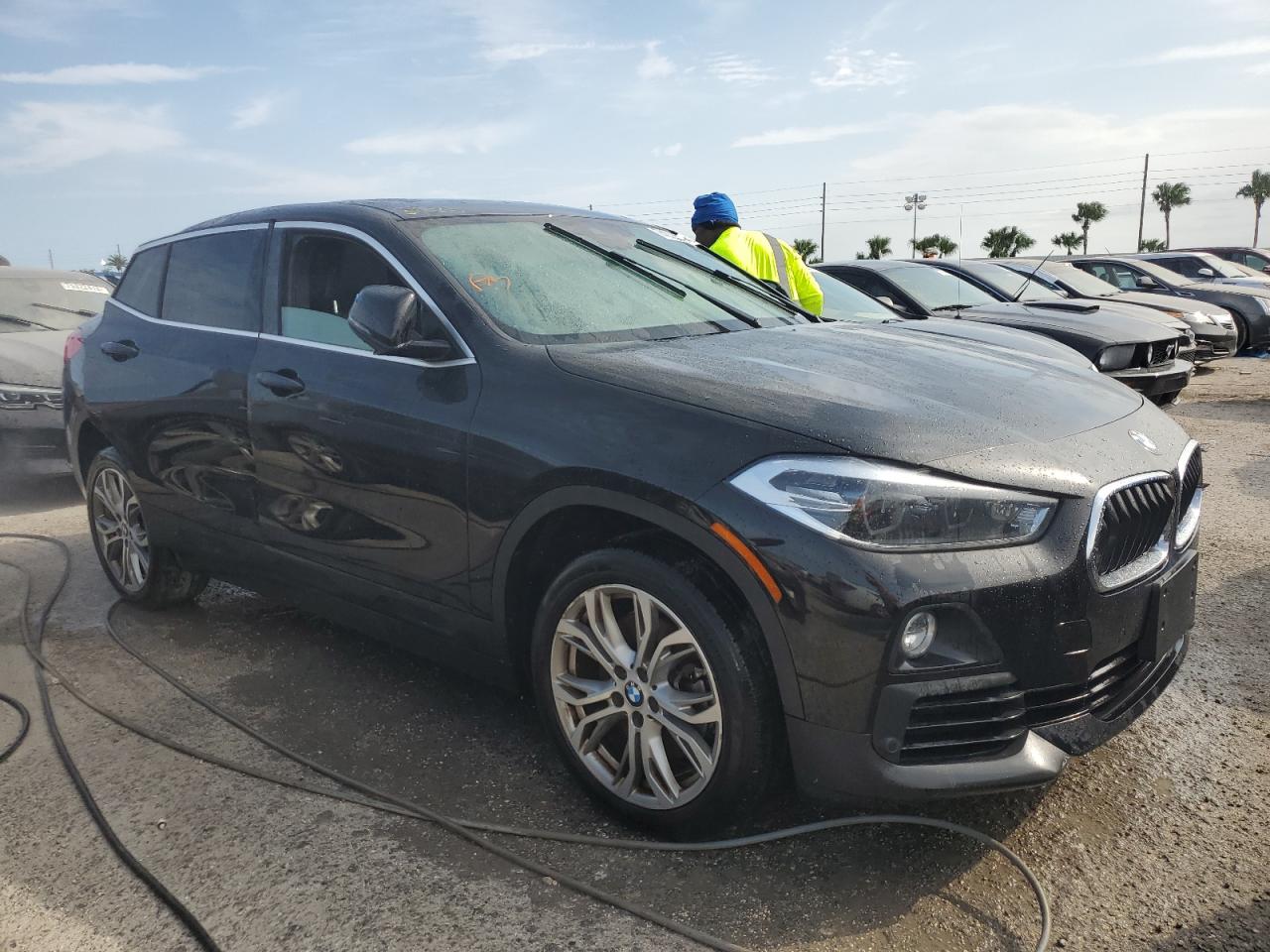 Lot #2974716316 2020 BMW X2 XDRIVE2