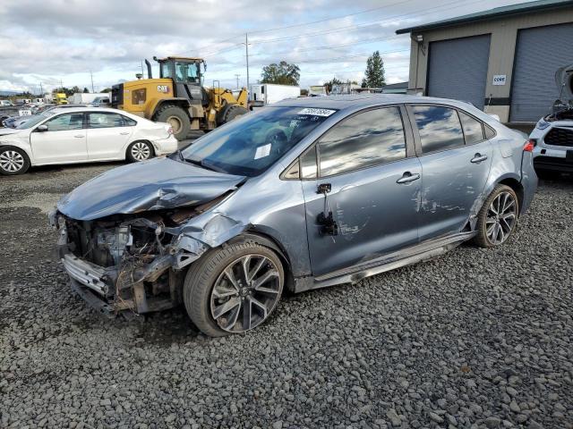 2020 TOYOTA COROLLA SE - JTDP4RCE3LJ039209