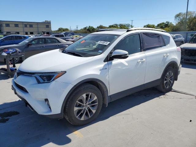 2018 TOYOTA RAV4 HV LE #3024036246