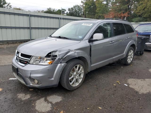 2017 DODGE JOURNEY SX - 3C4PDCBB5HT563904