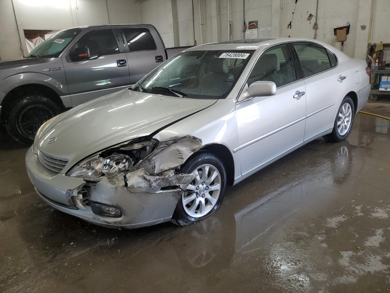 Lot #2962563771 2004 LEXUS ES 330