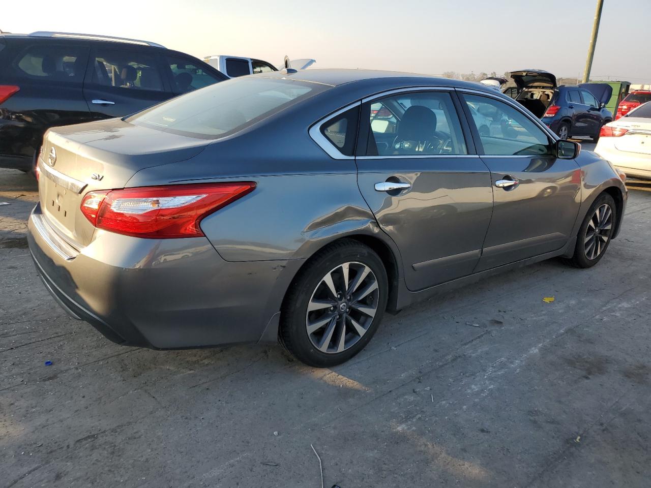 Lot #2940325089 2016 NISSAN ALTIMA 2.5