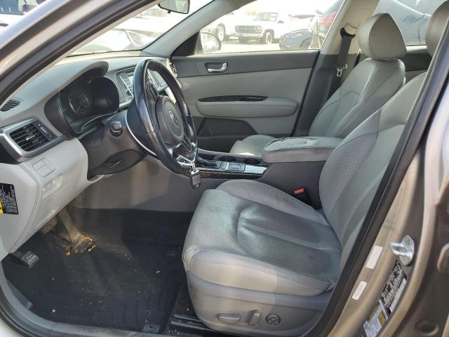 VIN 5XXGU4L31GG062273 2016 KIA Optima, EX no.7