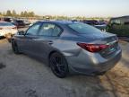 Lot #3024819371 2018 INFINITI Q50 LUXE