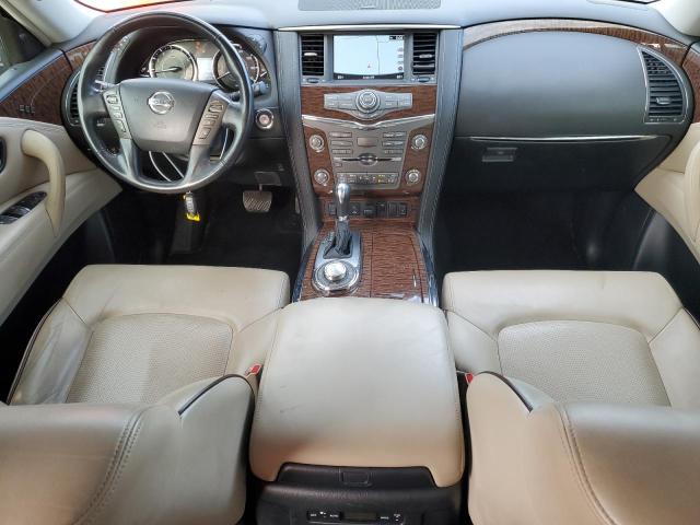 2019 NISSAN ARMADA SV - JN8AY2NC9K9588480
