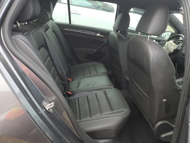 2018 VOLKSWAGEN GOLF R - WVWVF7AU7JW064744