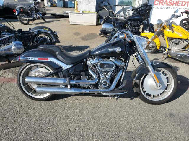 2023 HARLEY-DAVIDSON FLFBS #3025118224